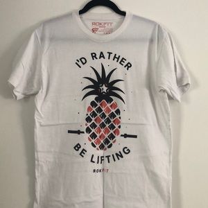 Rokfit lifting t shirt